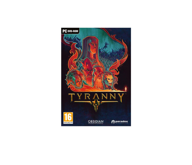 PC TYRANNY - 334835 - zdjęcie